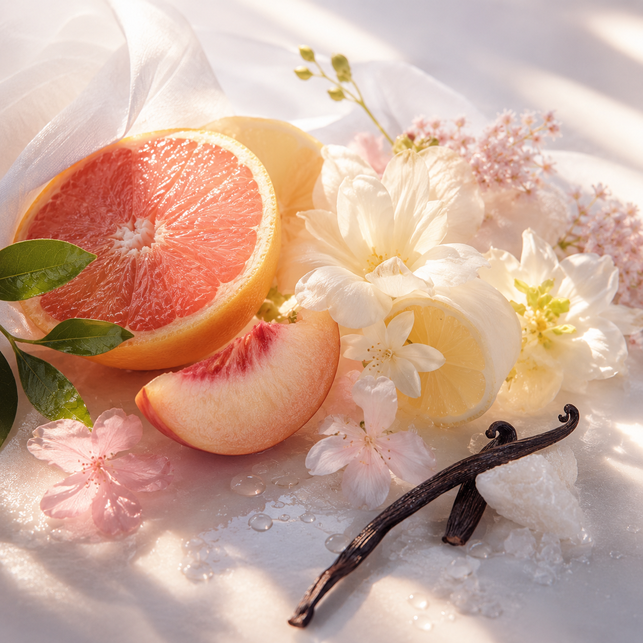 Sweet and Gourmand